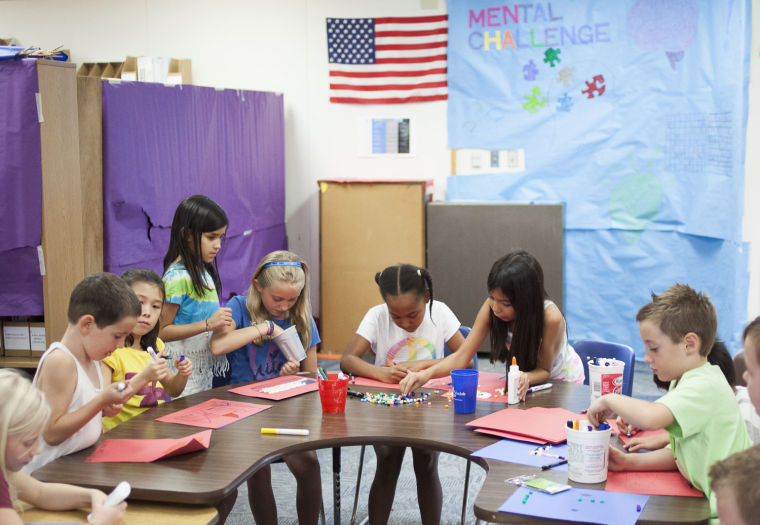 Kids Club Summer Camp